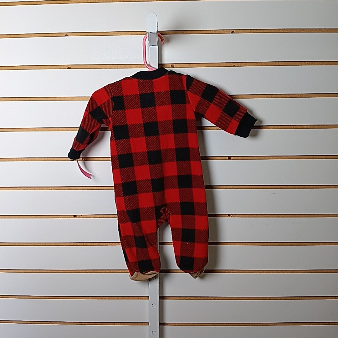 Carter's 3 Months Sleeper/Footies