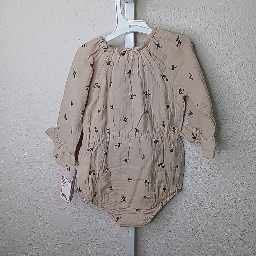 Grayson Mini 18 Months Romper