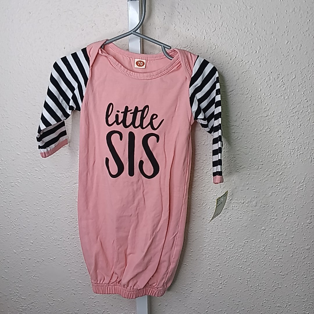 6-9 Months Gown