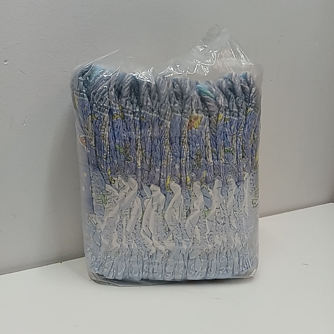 Pampers Diapering