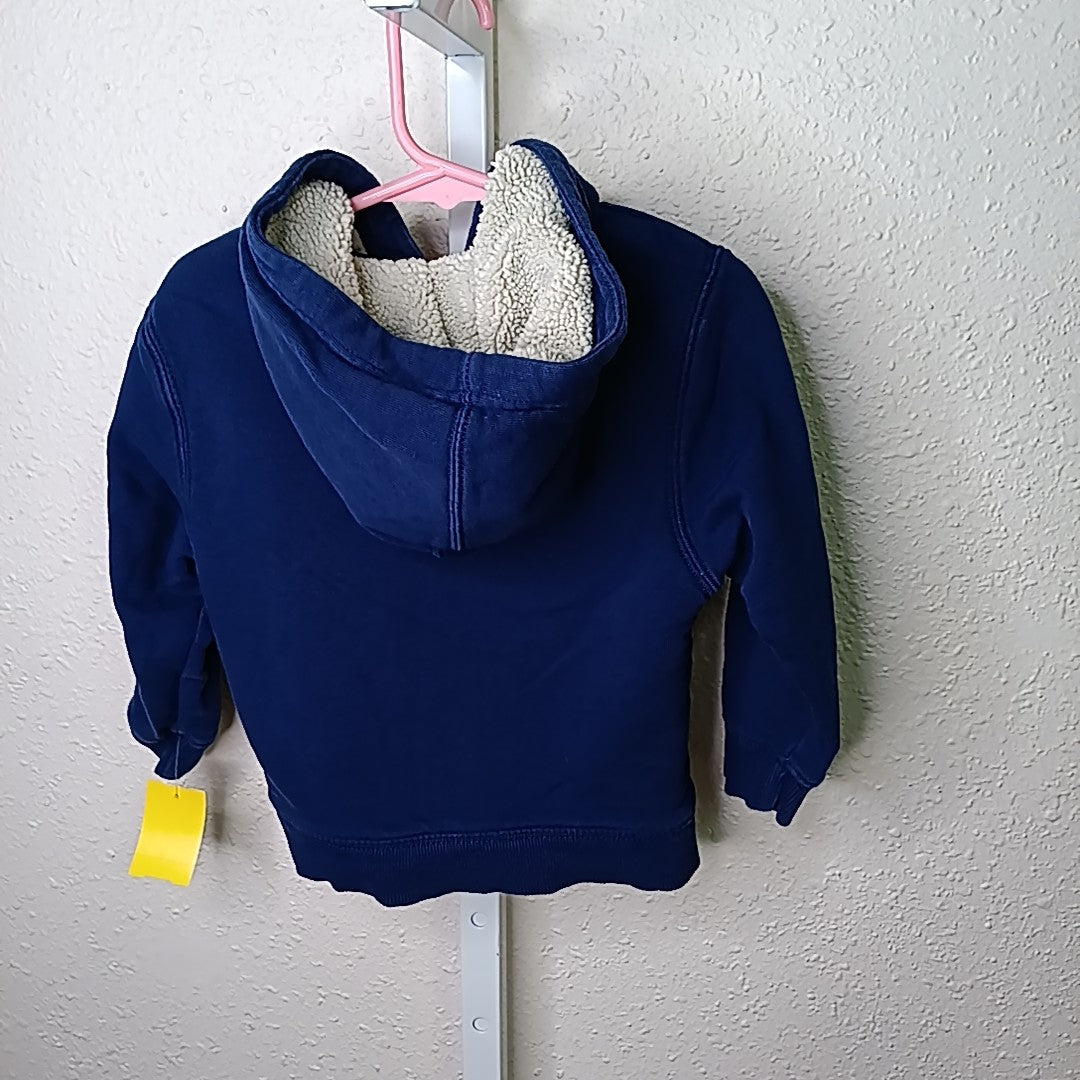 Hanna Andersson 2T Jacket