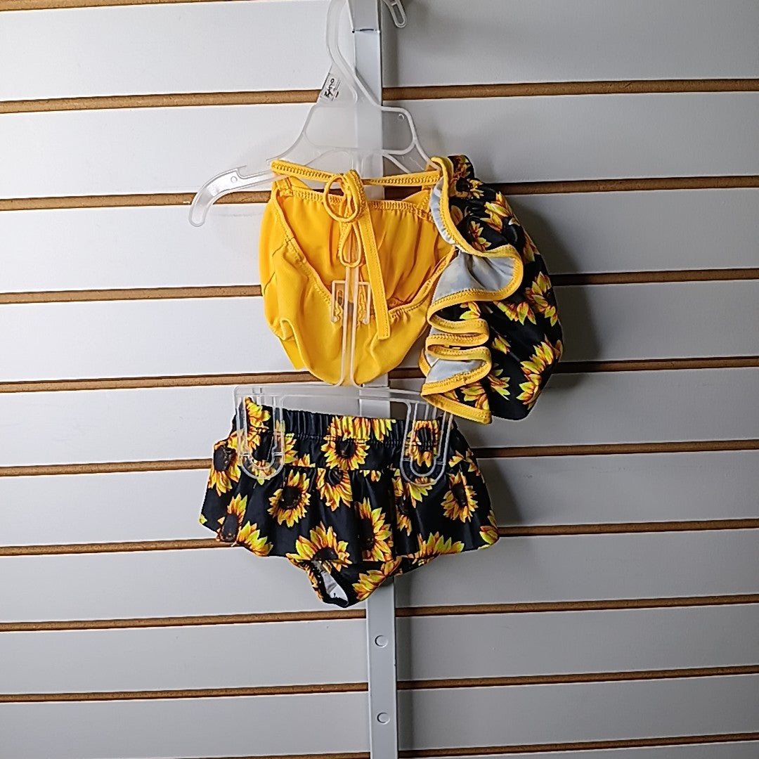 12-18 Months Swim Suit 2pc