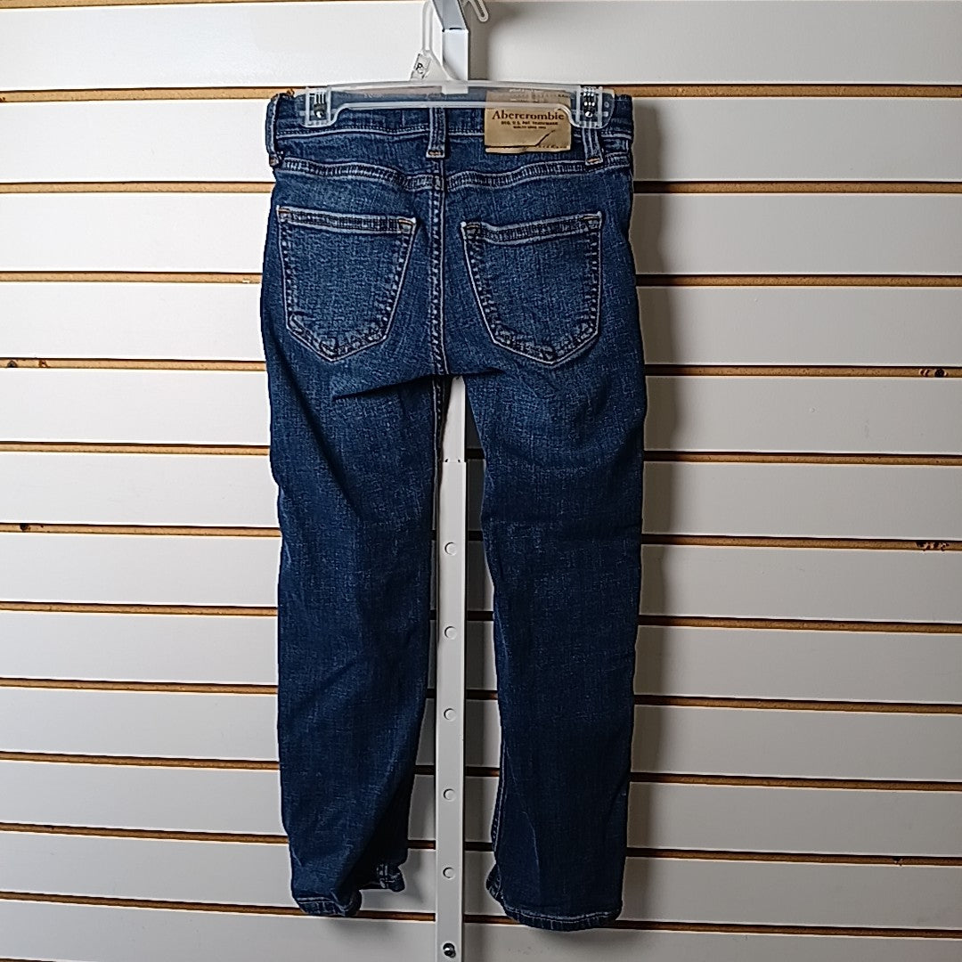 Abercrombie 5/6 Pants
