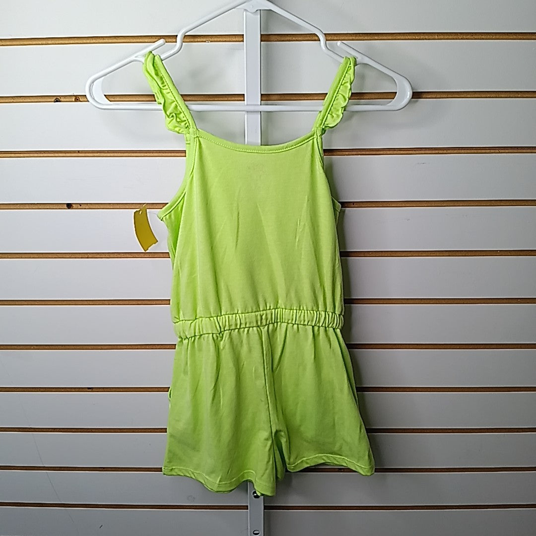 Justice 7/8 Romper