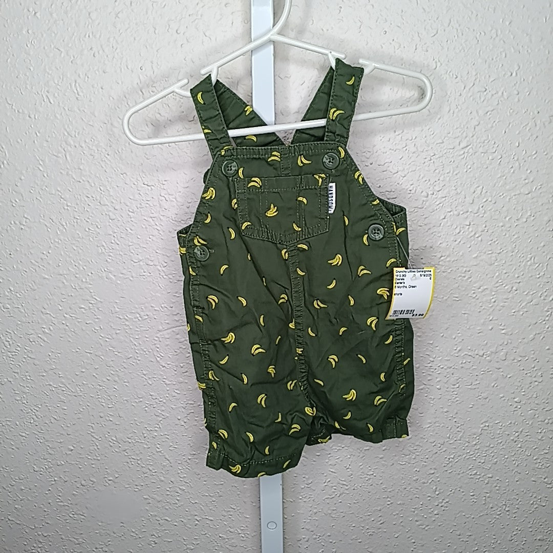 Carter's 6 Months Overalls