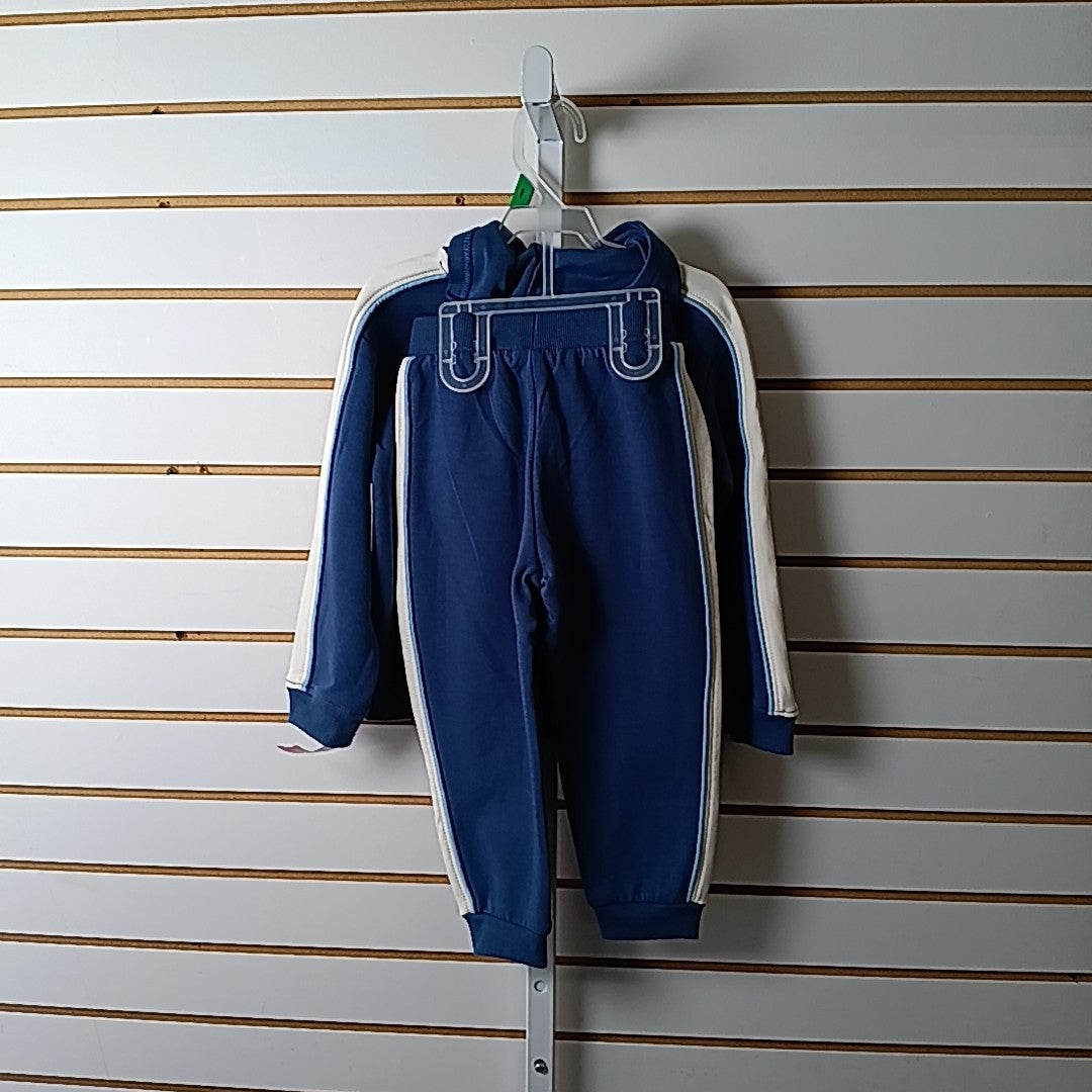 Dip 4T Outfit 2pc