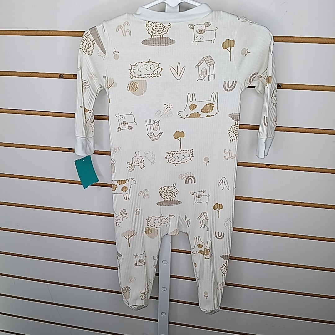 Carter's 9 Months Sleeper/Footies