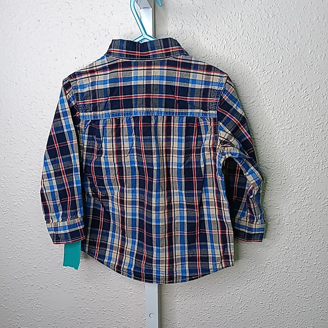 OshKosh 3T Dress Shirt