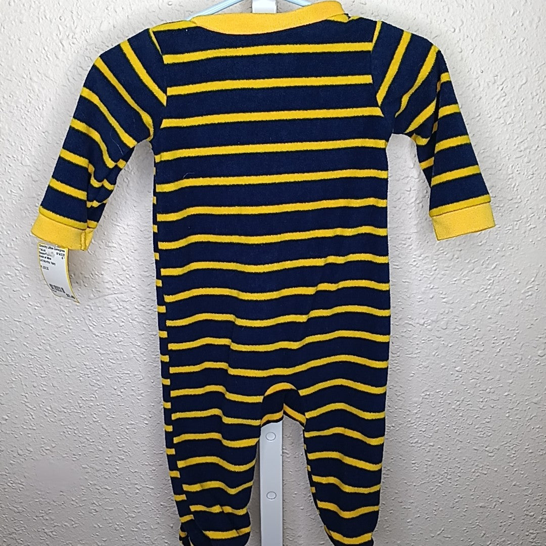 Child of Mine 3-6 Months Sleeper/Footies