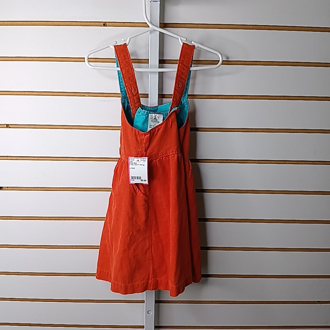 Disney Store 4 Dress