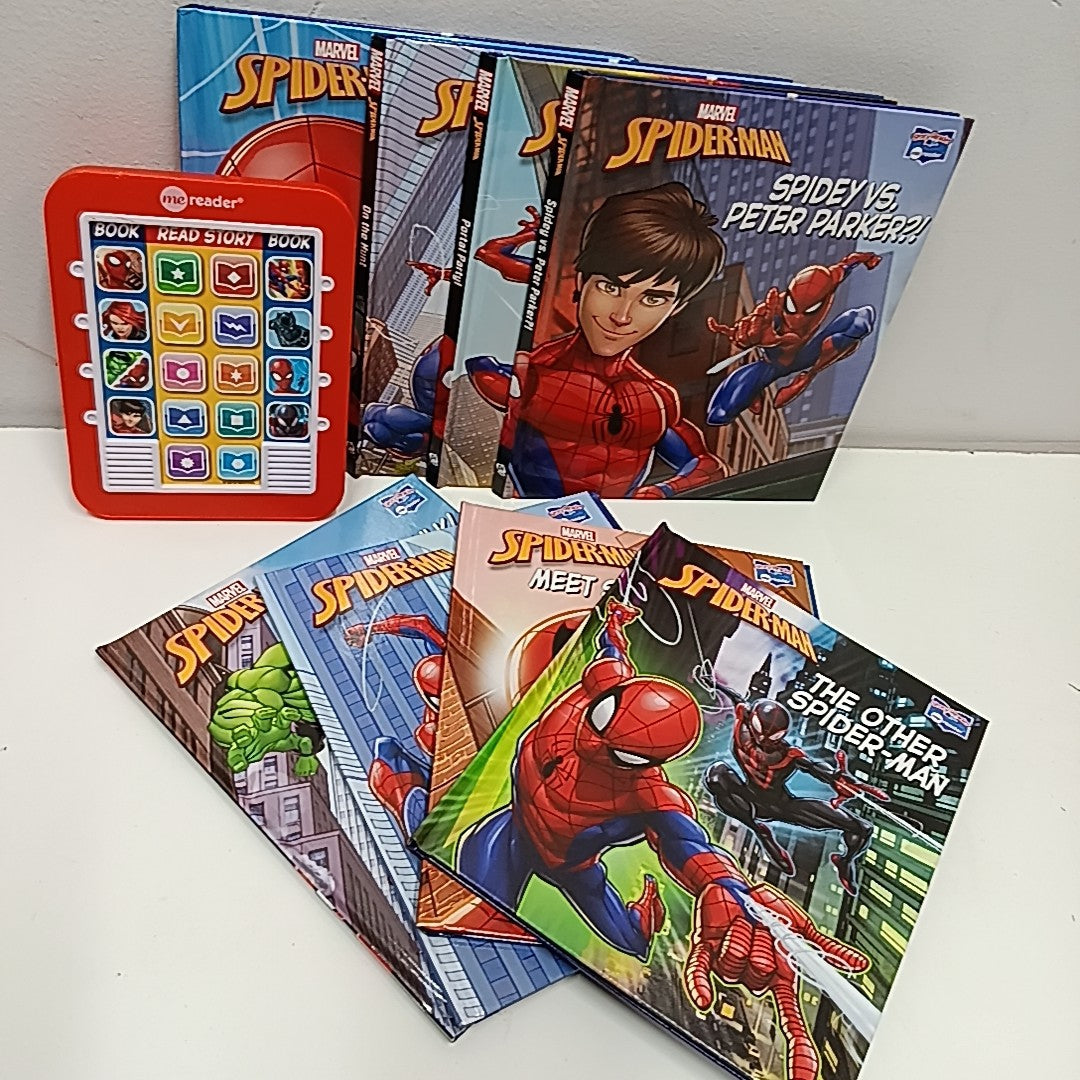Hard Back Books