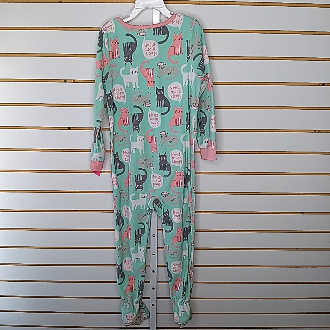 Carter's 6 Sleeper/Footies