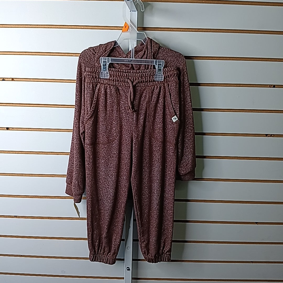 Easy Peasy 4T Outfit 2pc