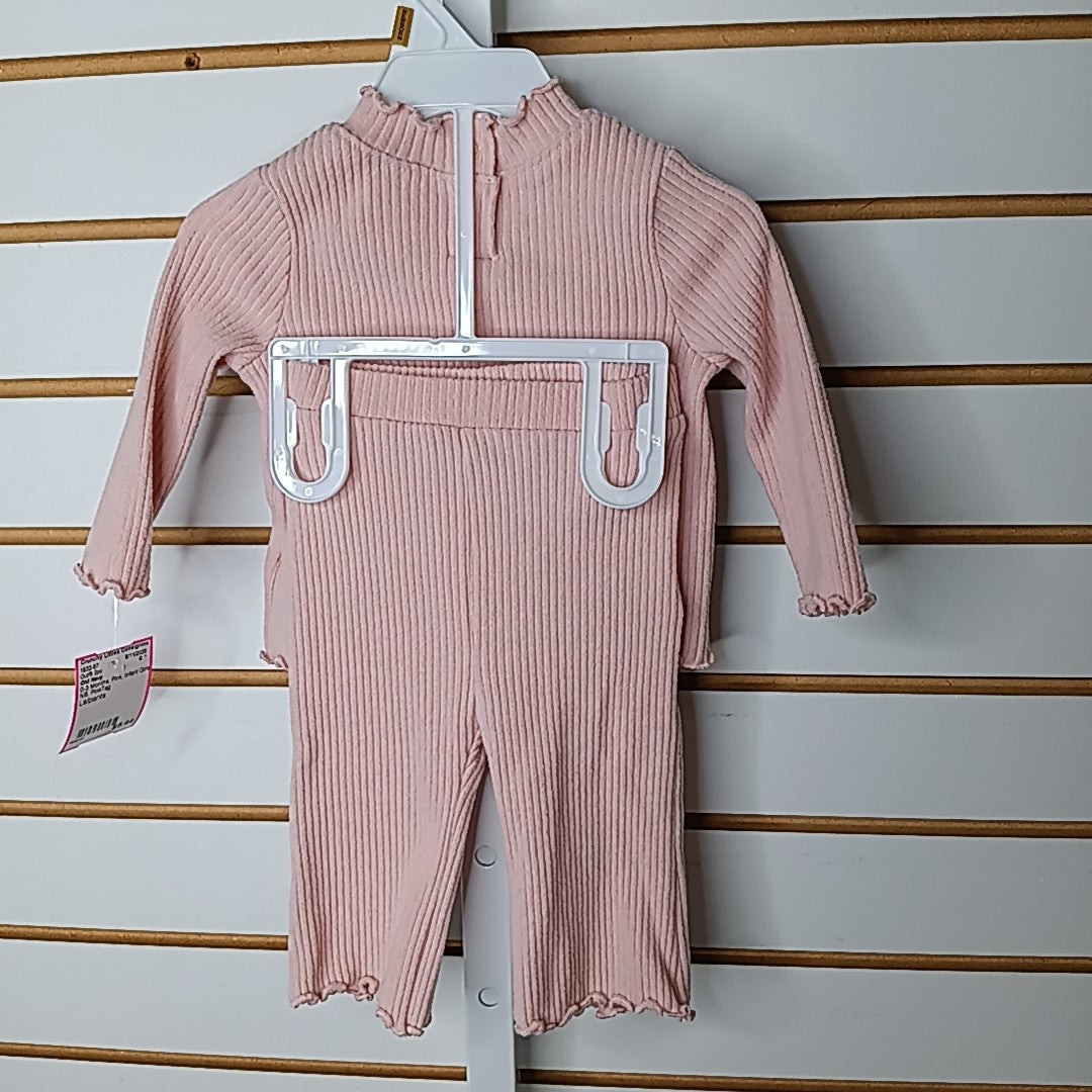 Old Navy 0-3 Months Outfit 2pc