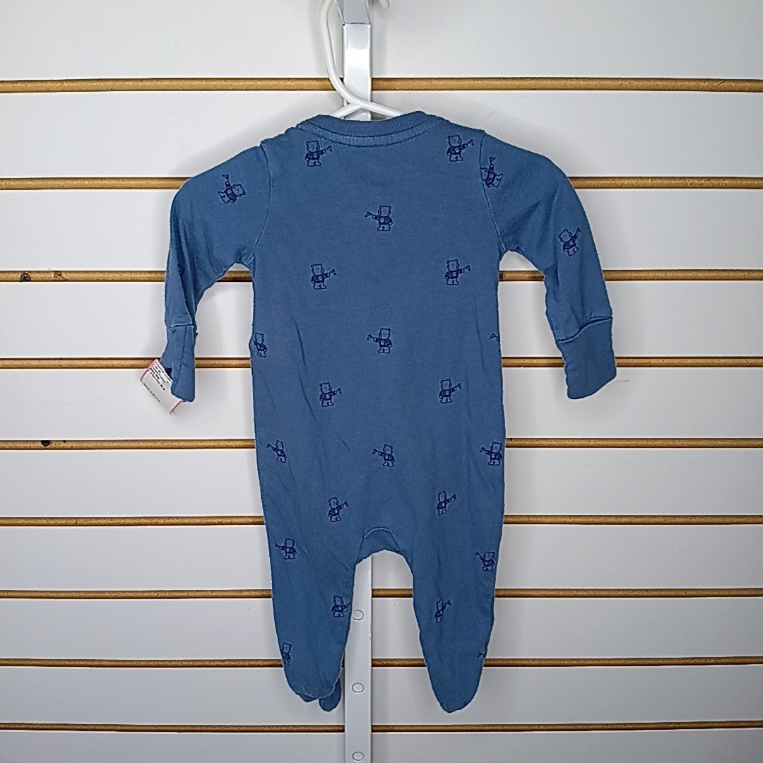 Baby Gap 0-3 Months Sleeper/Footies