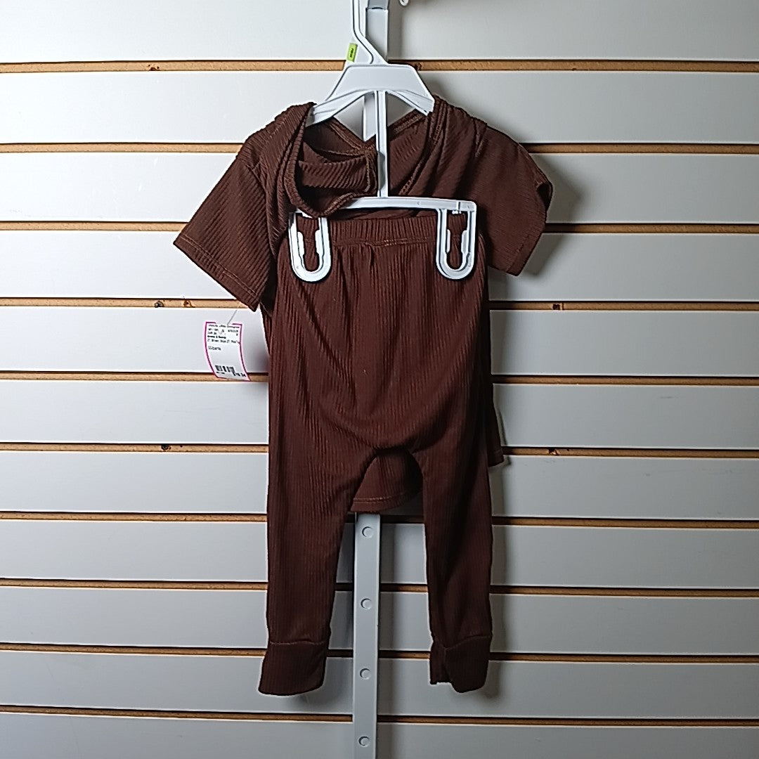 Arrows & Rubies 2T Outfit 2pc