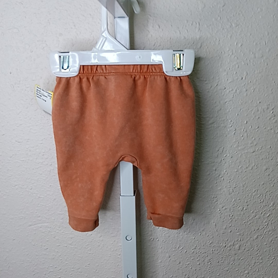 Cat & Jack Newborn Play Pants/Sweatpants