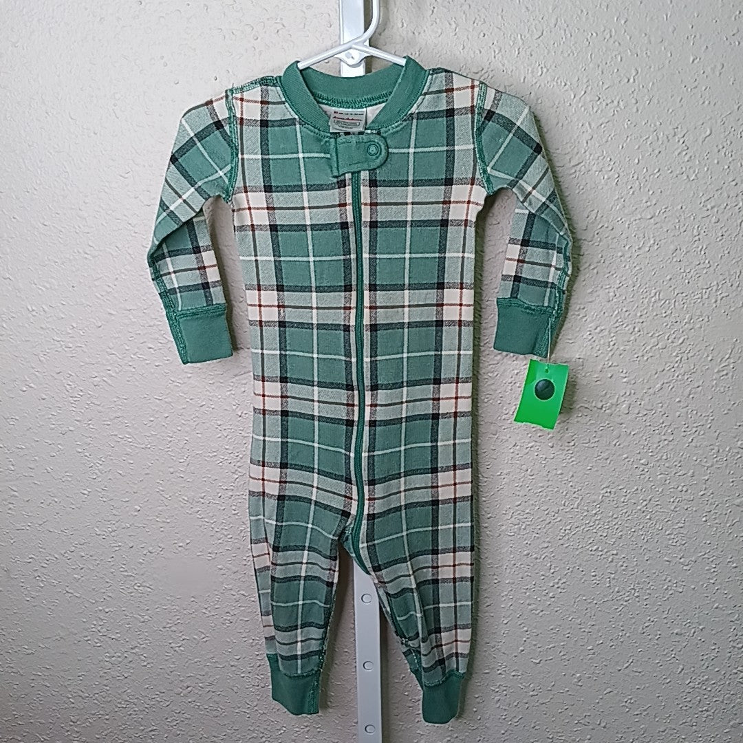 Hanna Andersson 18-24 Months Sleeper/Footies