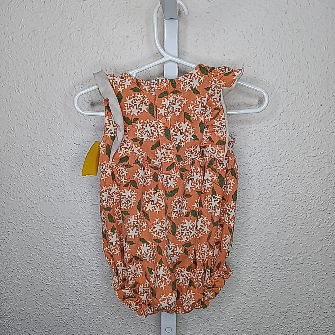 Cat & Jack 6-9 Months Romper