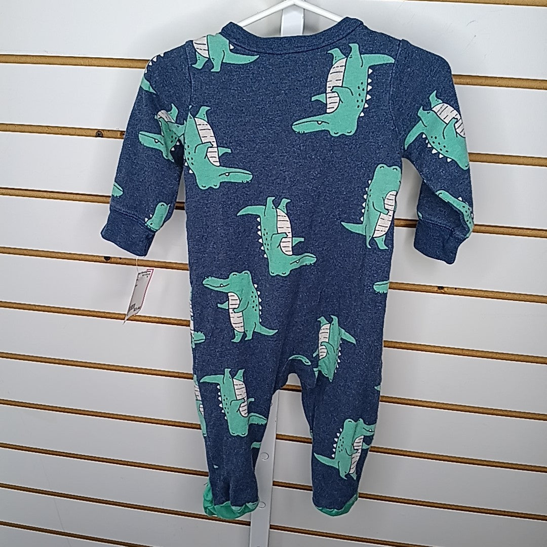 Carter's 9 Months Sleeper/Footies