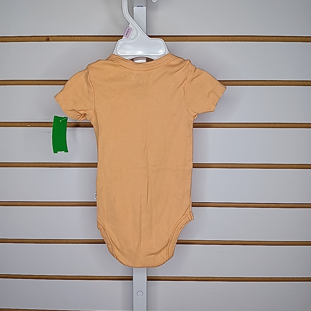Honest Company 0-3 Months Onesie