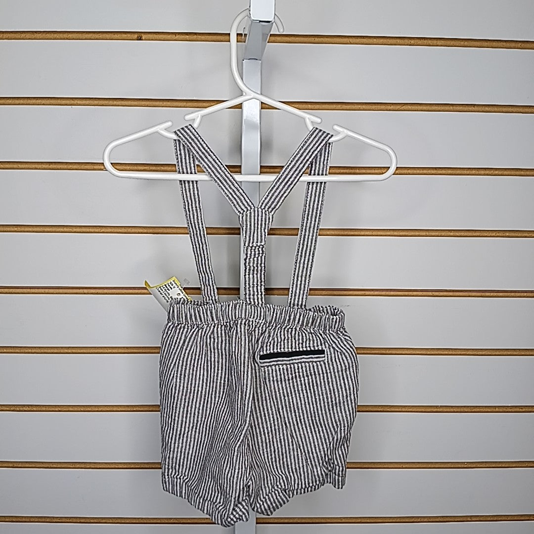 George 3-6 Months Overalls