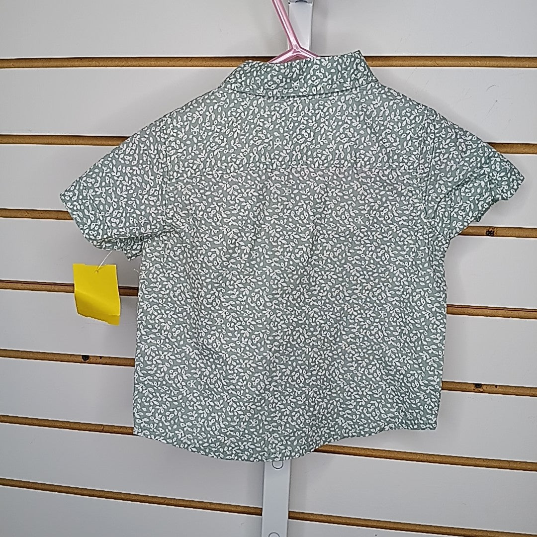 Calvin Klein 12 Months Dress Shirt
