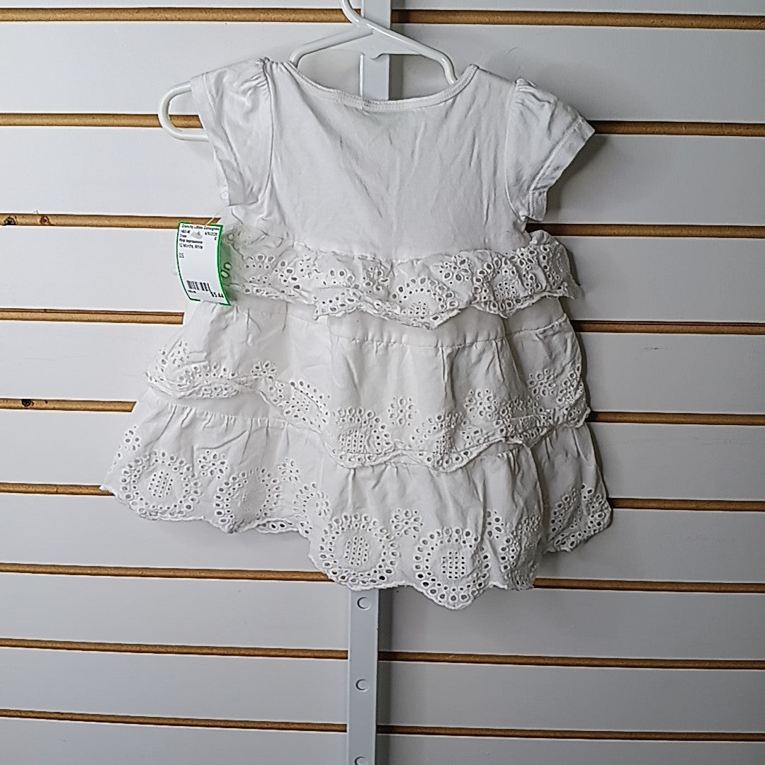 First Impressions 12 Months Dress