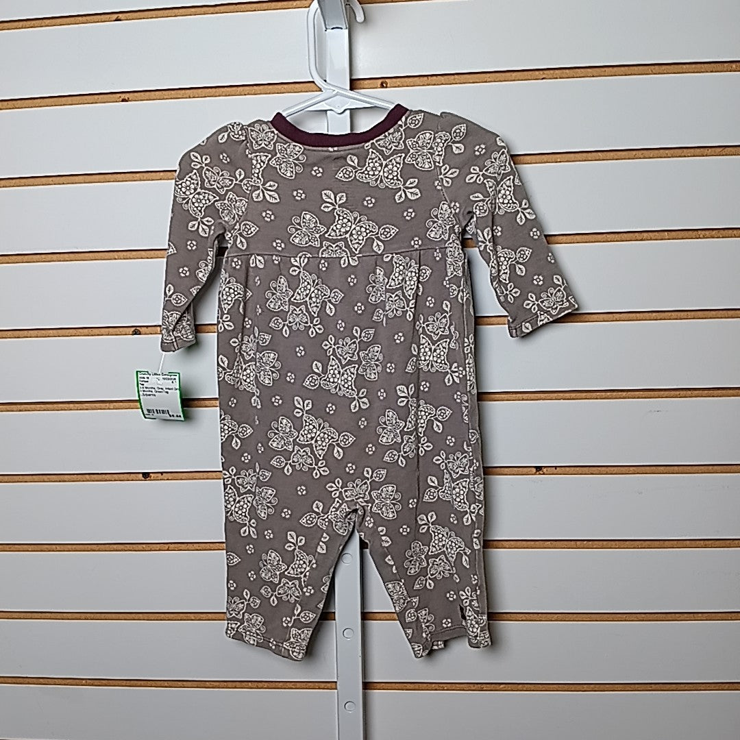Tea 3-6 Months Romper
