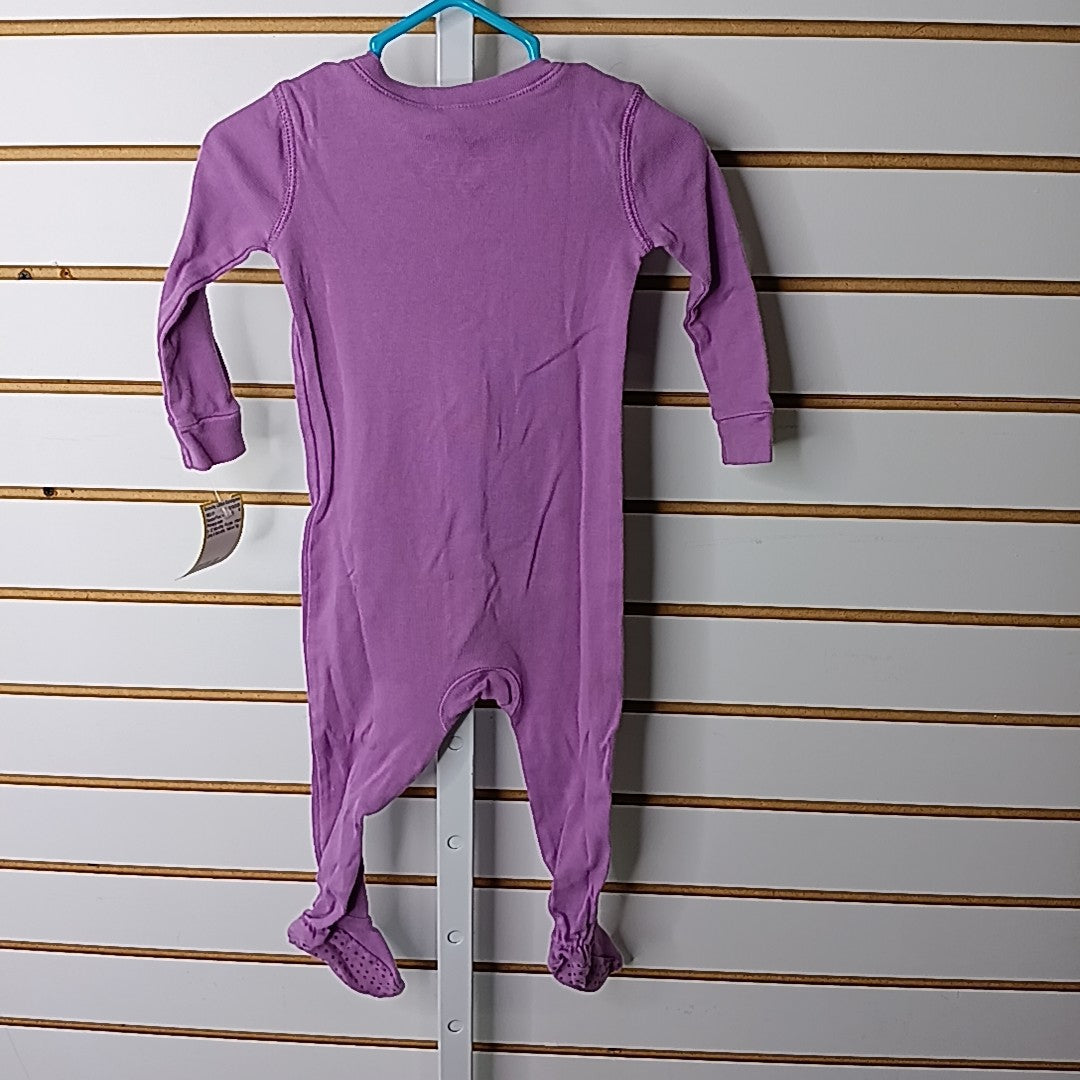 Primary.com 9-12 Months Sleeper/Footies