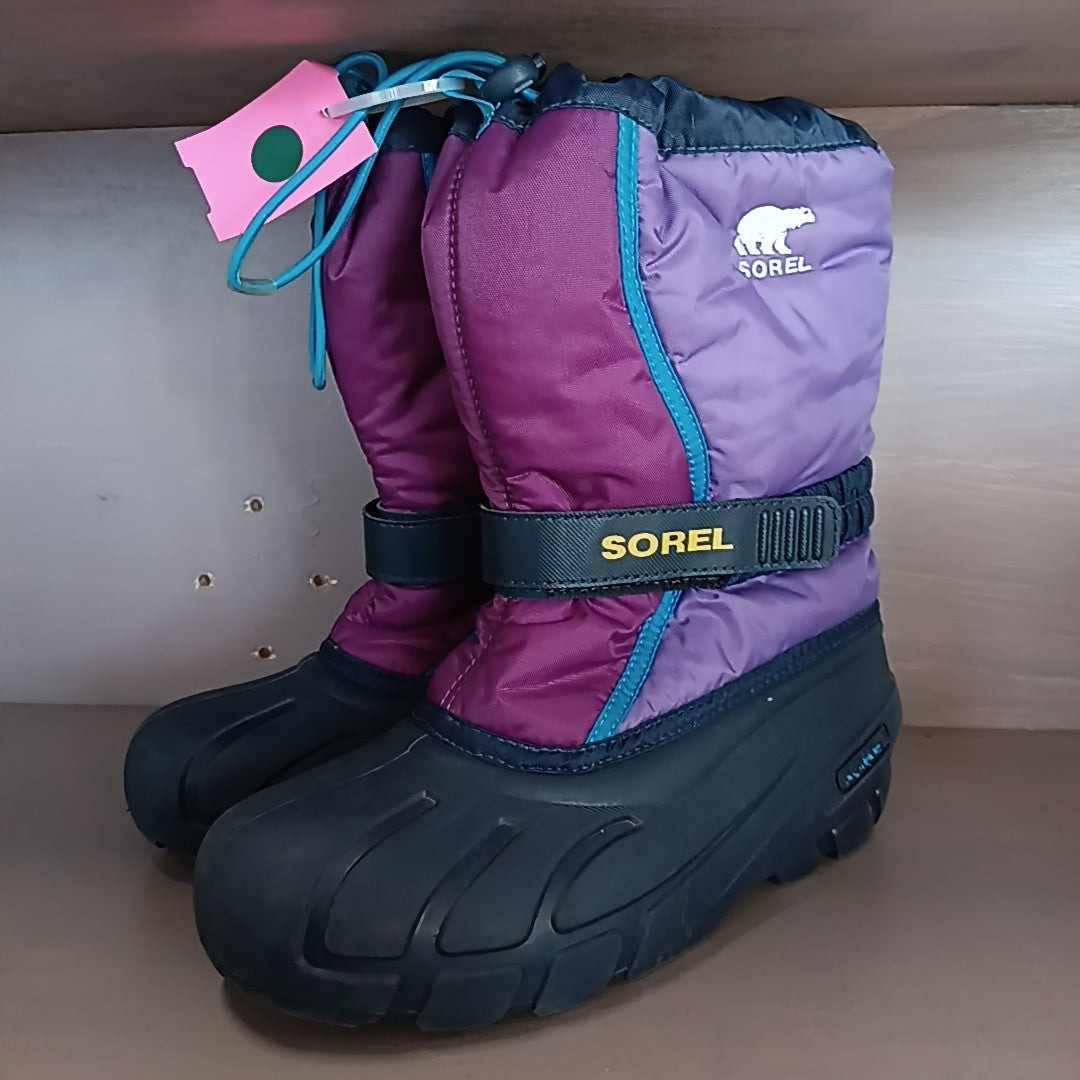 Sorel 6Y Boots