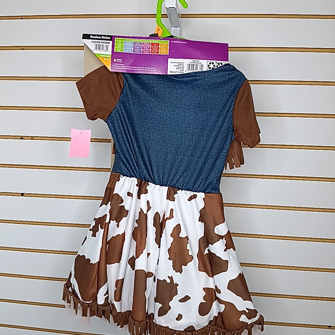 Fun World 3T/4T Costume