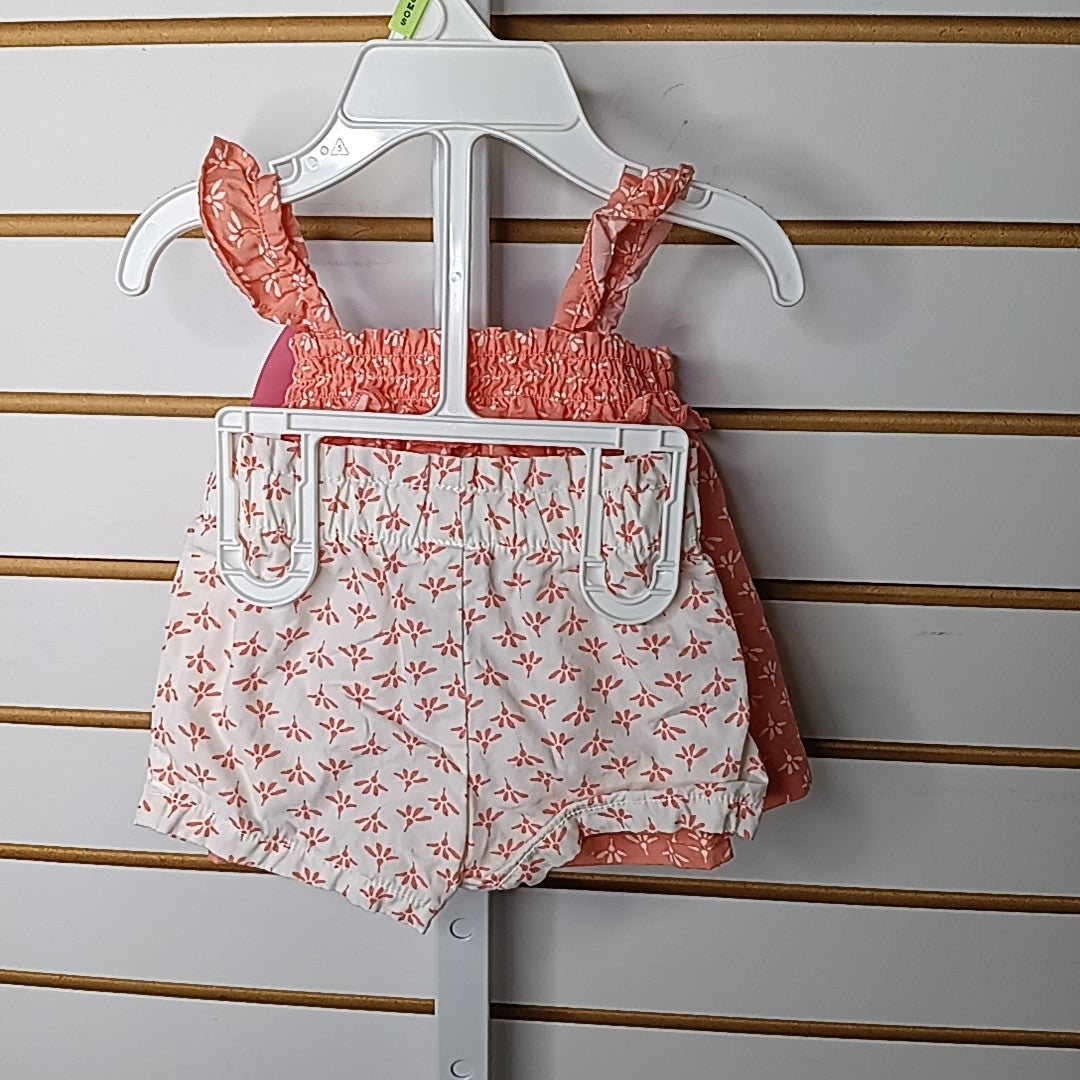 Just One You 6 Months Outfit 2pc