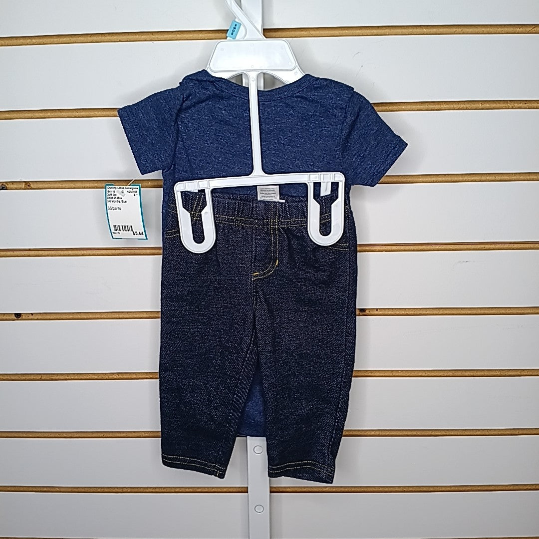 Child of Mine 3-6 Months Outfit 2pc