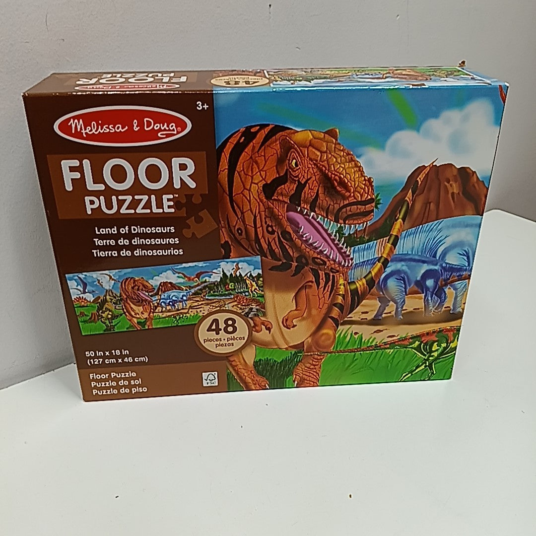 Melissa and Doug Puzzle