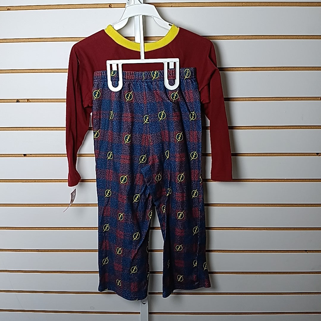DC Comics 6 Pajamas 2pc