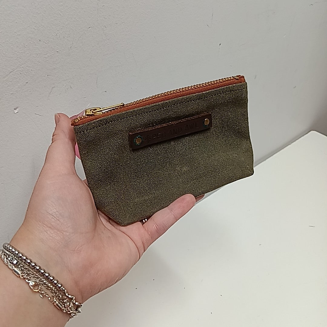 Peg and Awl Wallet
