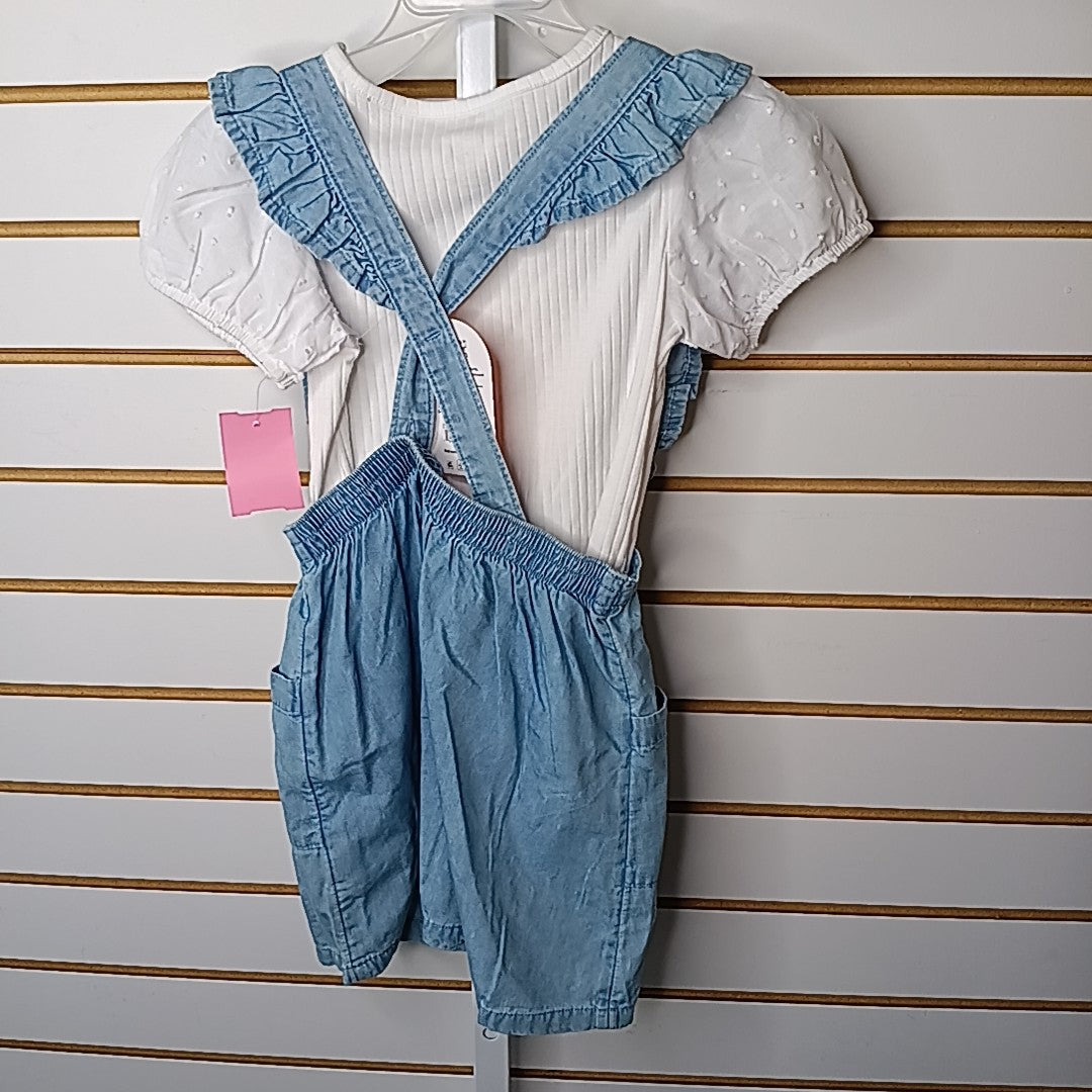 Wonder Nation 3T Dress