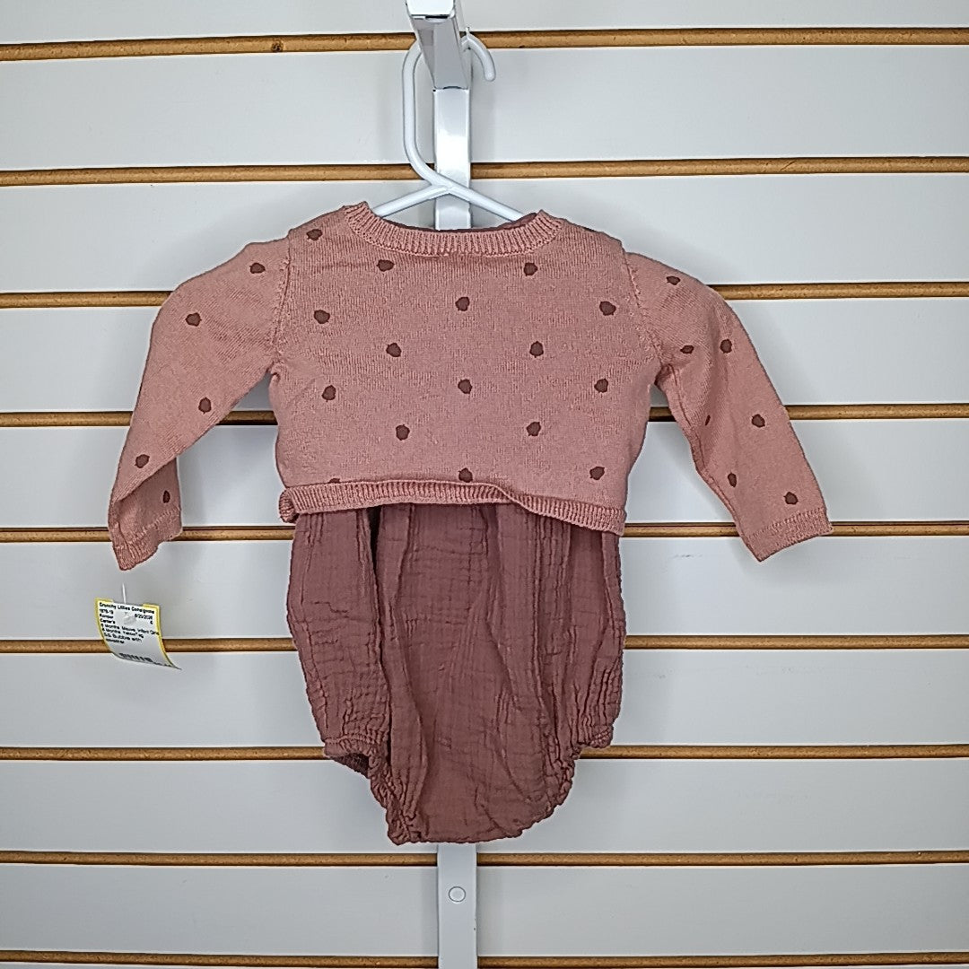 Carter's 6 Months Romper