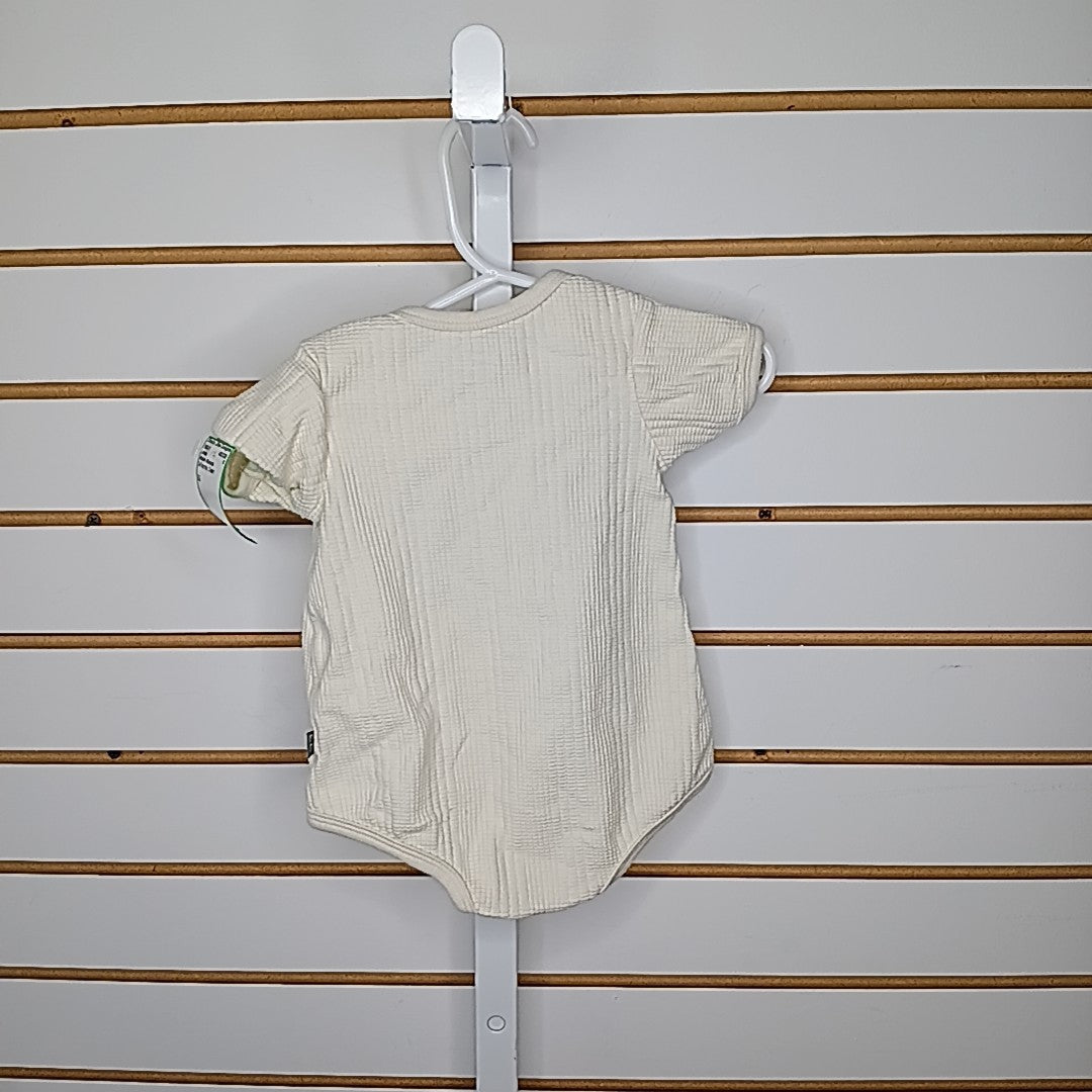Modern Moments 3-6 Months Onesie