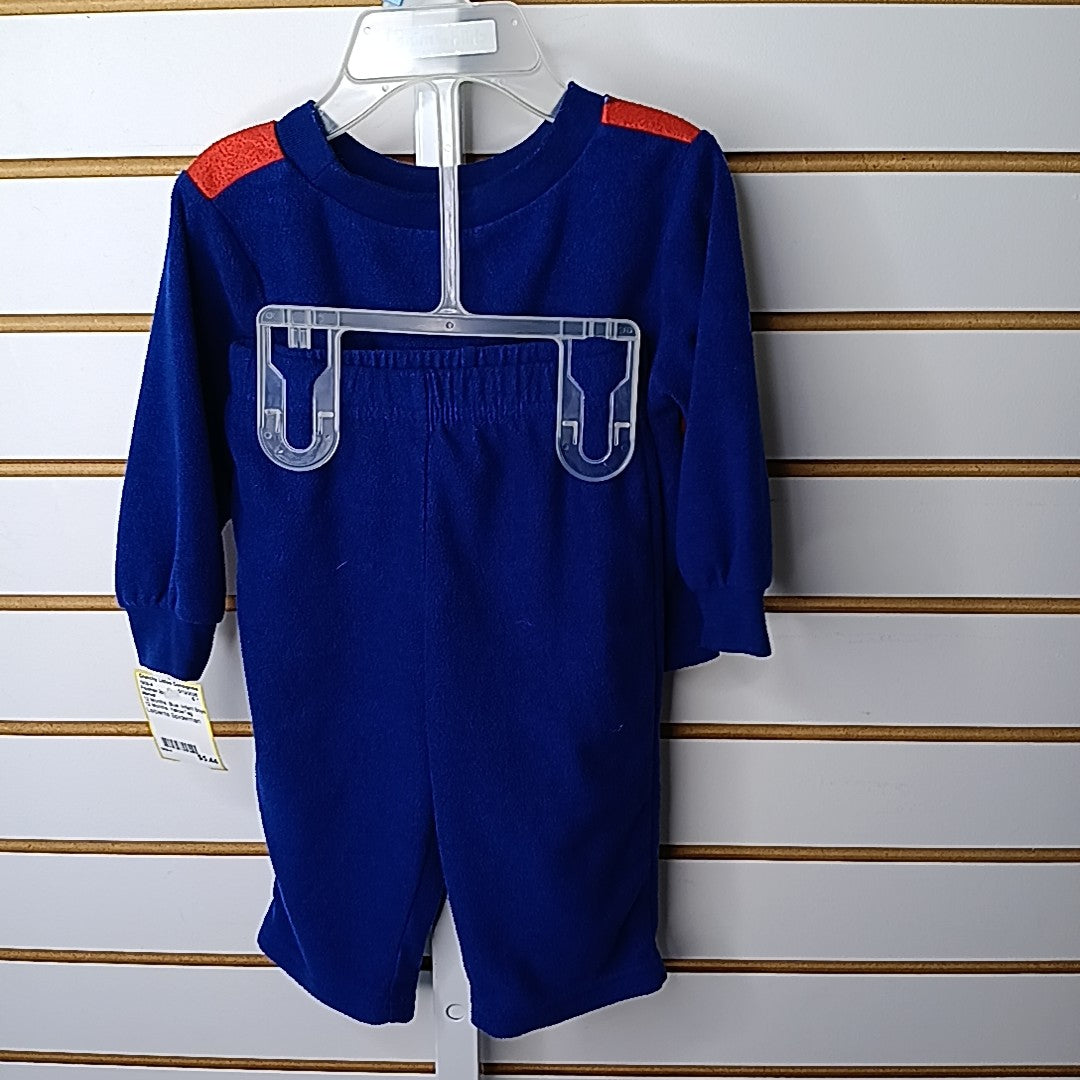Marvel 12 Months Pajamas 2pc
