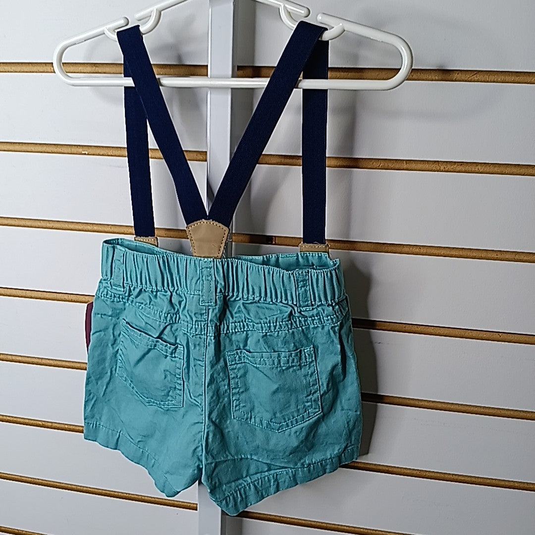Cat & Jack 12 Months Shorts