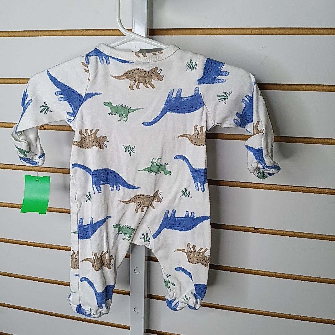 Just One You Newborn Sleeper/Footies