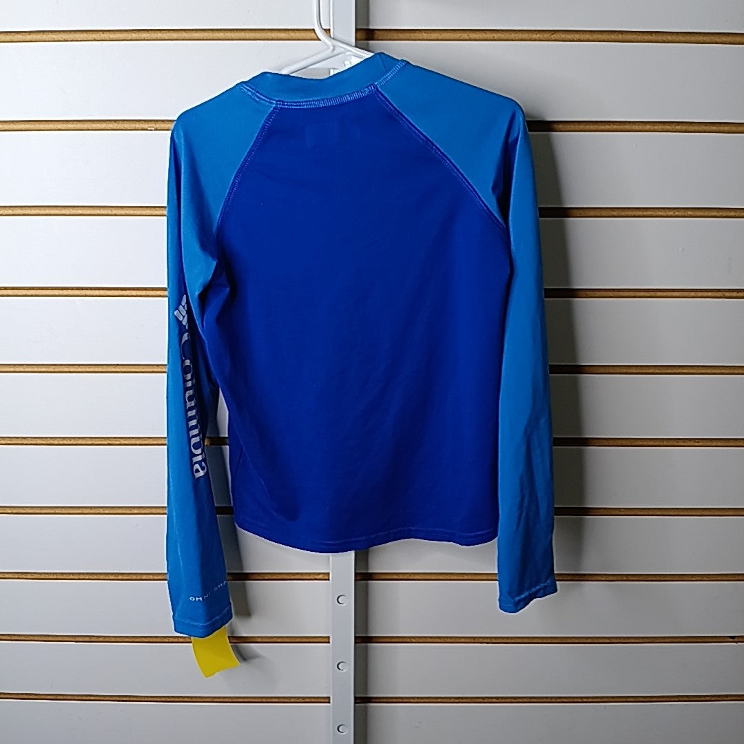 Columbia 6/7 Swim Shirt