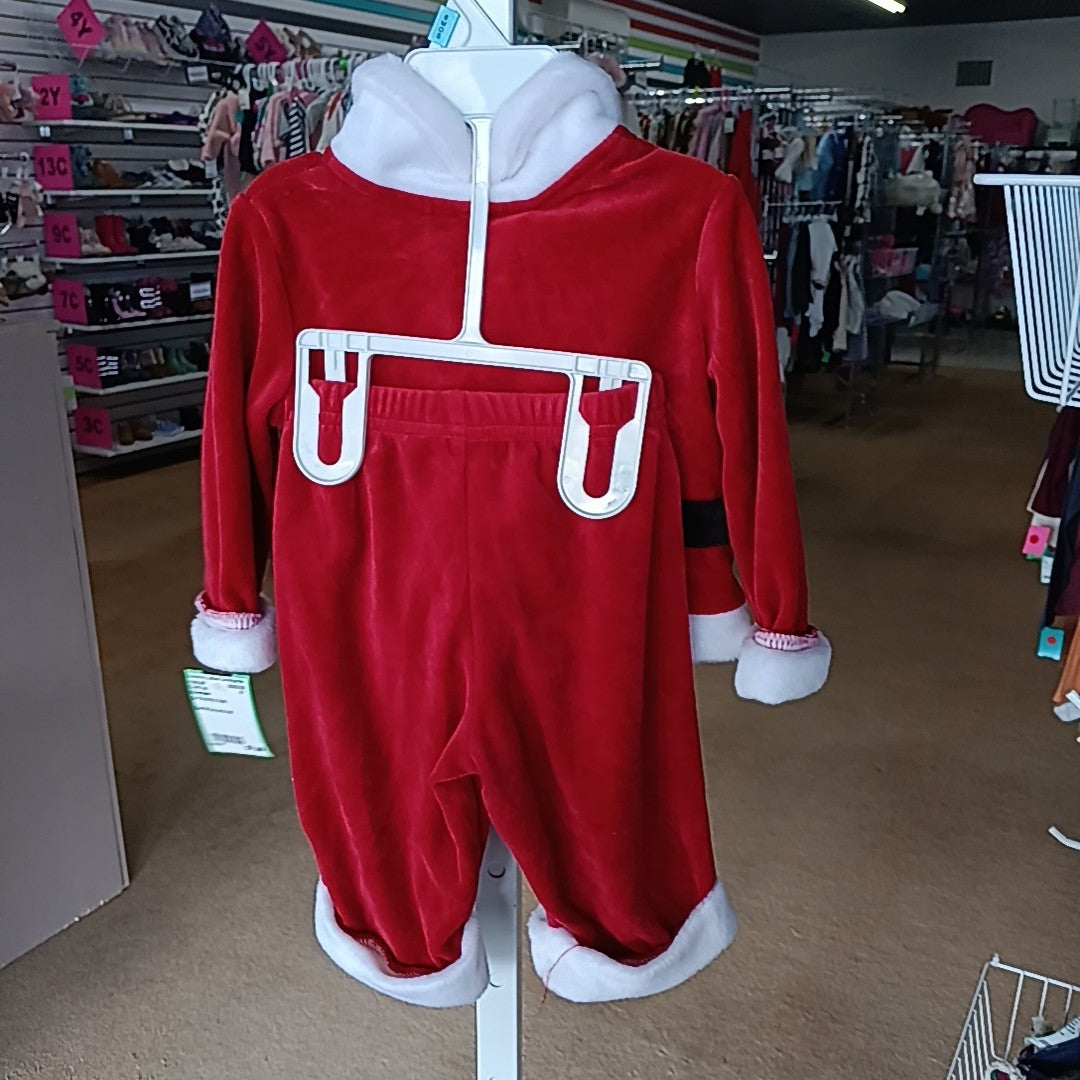 Cherokee 3-6 Months Outfit 3pc