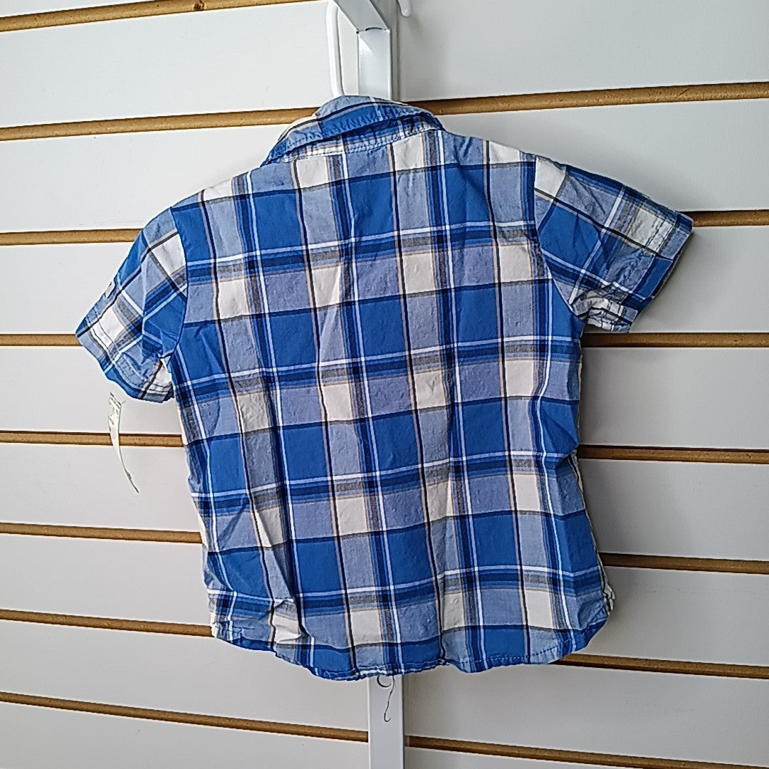 Carhartt 6 Months Shirt