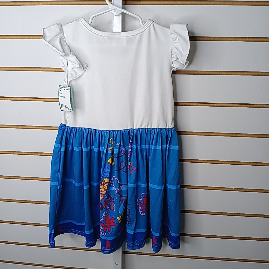 4T Dress