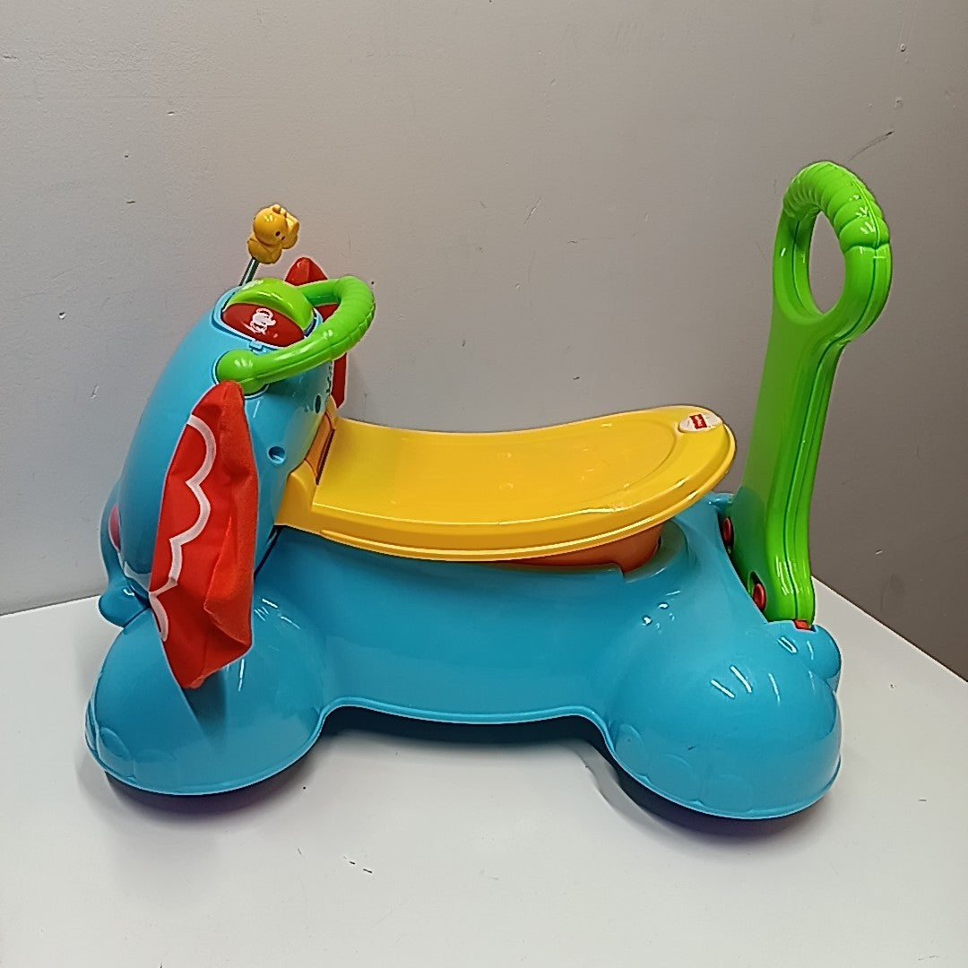 Fisher Price Ride On Toy