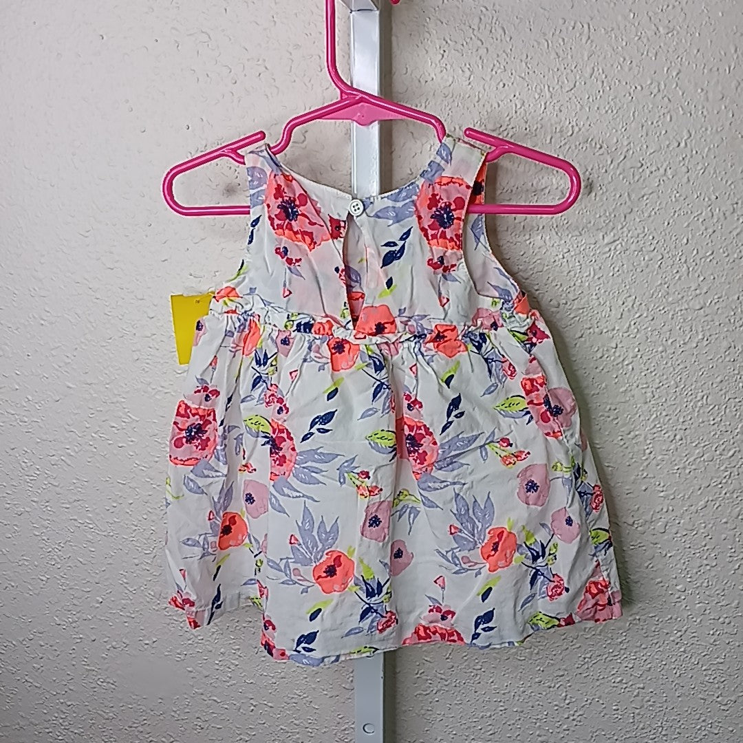 Teeny Weeny 6-9 Months Dress