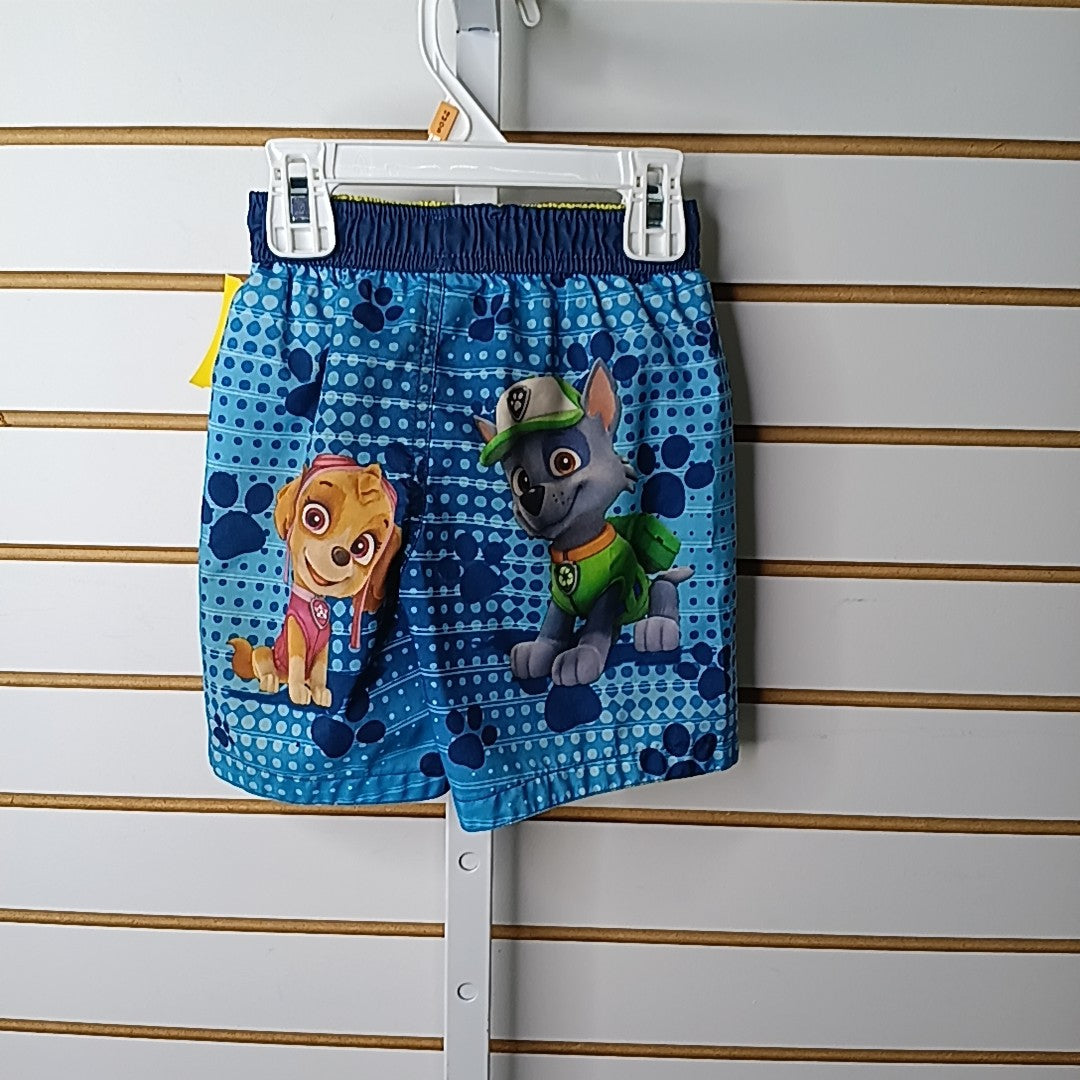 Nickelodeon 2T Swim Shorts